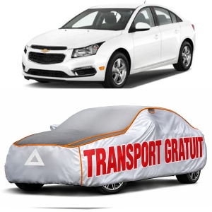 Prelata Antigrindina pentru auto Chevrolet Cruze (2008-2016) - husa protectie antigrindina si intemperii meteo severe - anti-grindina vijelii furtuni pentru auto