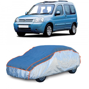 Prelata Antigrindina pentru auto Citroen Berlingo 1996-2013 - husa protectie antigrindina si intemperii meteo severe - anti-grindina vijelii furtuni pentru auto accesorii pentru autoturismul tau - masina v58024