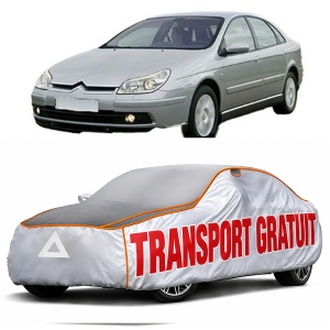 Prelata Antigrindina pentru auto Citroen C-Crosser (2007-2012) - husa protectie antigrindina si intemperii meteo severe - anti-grindina vijelii furtuni pentru auto
