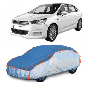 Prelata Antigrindina pentru auto Citroen C5 (2008-2017) - husa protectie antigrindina si intemperii meteo severe - anti-grindina vijelii furtuni pentru auto accesorii pentru autoturismul tau - masina v57936