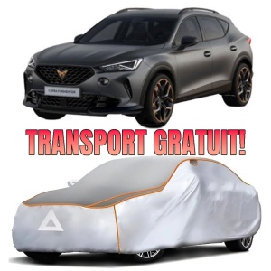 Prelata Antigrindina pentru auto Cupra Formentor (2020-) - husa protectie antigrindina si intemperii meteo severe - anti-grindina vijelii furtuni pentru auto