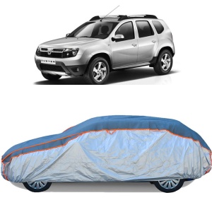 Prelata Antigrindina pentru auto Dacia Duster (2010-2017) - husa protectie antigrindina si intemperii meteo severe - anti-grindina vijelii furtuni pentru auto accesorii pentru autoturismul tau - masina v57849