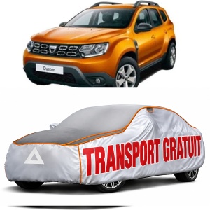 Prelata Antigrindina pentru auto Dacia Duster 4X4 2022- - husa protectie antigrindina si intemperii meteo severe - anti-grindina vijelii furtuni pentru auto
