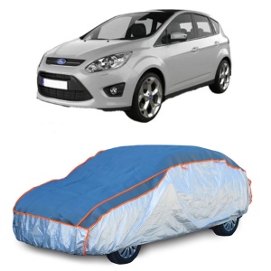 Prelata Antigrindina pentru auto Ford C-Max (2003-2010) - husa protectie antigrindina si intemperii meteo severe - anti-grindina vijelii furtuni pentru auto accesorii pentru autoturismul tau - masina v57556