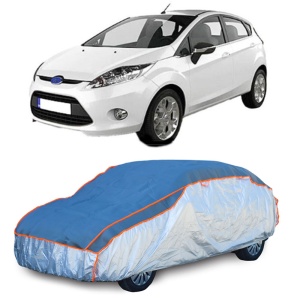 Prelata Antigrindina pentru auto Ford Fiesta (2009-2016) - husa protectie antigrindina si intemperii meteo severe - anti-grindina vijelii furtuni pentru auto accesorii pentru autoturismul tau - masina v57512