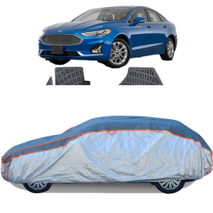 Prelata Antigrindina pentru auto Ford Fusion 2002-2012 - husa protectie antigrindina si intemperii meteo severe - anti-grindina vijelii furtuni pentru auto accesorii pentru autoturismul tau - masina v57430