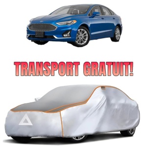 Prelata Antigrindina pentru auto Ford Fusion 2002-2012 - husa protectie antigrindina si intemperii meteo severe - anti-grindina vijelii furtuni pentru auto