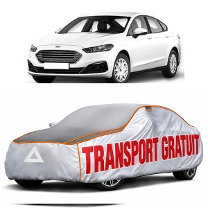 Prelata Antigrindina pentru auto Ford Mondeo (2010-2014) - husa protectie antigrindina si intemperii meteo severe - anti-grindina vijelii furtuni pentru auto