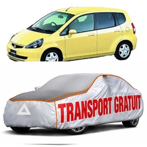 Prelata Antigrindina pentru auto Honda Fit 2001-2008 - husa protectie antigrindina si intemperii meteo severe - anti-grindina vijelii furtuni pentru auto