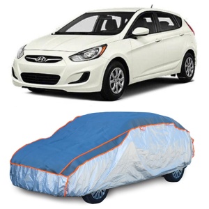 Prelata Antigrindina pentru auto Hyundai Accent III 2005-2011 - husa protectie antigrindina si intemperii meteo severe - anti-grindina vijelii furtuni pentru auto accesorii pentru autoturismul tau - masina v57249