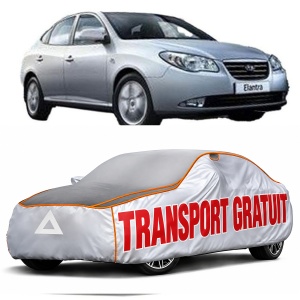 Prelata Antigrindina pentru auto Hyundai Elantra (Hd) (2006-2011) - husa protectie antigrindina si intemperii meteo severe - anti-grindina vijelii furtuni pentru auto