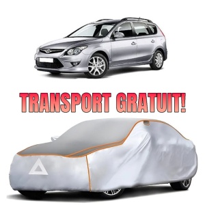 Prelata Antigrindina pentru auto Hyundai I30 Fastback (2018-) - husa protectie antigrindina si intemperii meteo severe - anti-grindina vijelii furtuni pentru auto