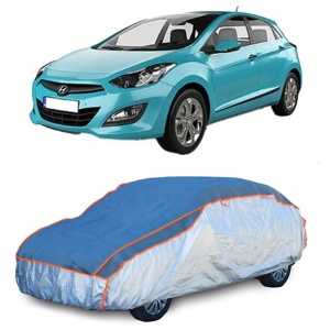 Prelata Antigrindina pentru auto Hyundai I30 (Fd) (2007-2012) - husa protectie antigrindina si intemperii meteo severe - anti-grindina vijelii furtuni pentru auto accesorii pentru autoturismul tau - masina v57185