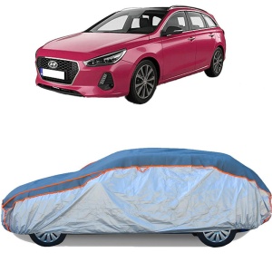 Prelata Antigrindina pentru auto Hyundai I30 (Gd) (2011-2016) - husa protectie antigrindina si intemperii meteo severe - anti-grindina vijelii furtuni pentru auto accesorii pentru autoturismul tau - masina v57178