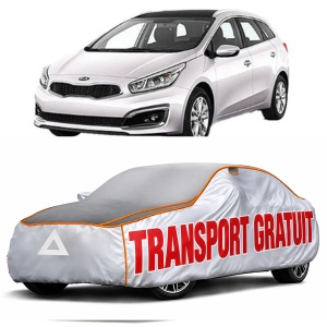 Prelata Antigrindina pentru auto Kia Ceed 2009-2012 - husa protectie antigrindina si intemperii meteo severe - anti-grindina vijelii furtuni pentru auto