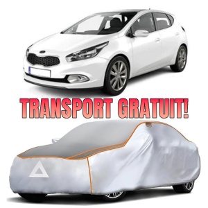 Prelata Antigrindina pentru auto Kia Ceed 2012-2018 - husa protectie antigrindina si intemperii meteo severe - anti-grindina vijelii furtuni pentru auto