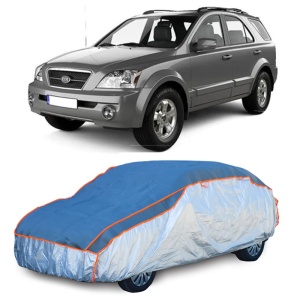 Prelata Antigrindina pentru auto Kia Sorento (2002-2009) - husa protectie antigrindina si intemperii meteo severe - anti-grindina vijelii furtuni pentru auto accesorii pentru autoturismul tau - masina v56950