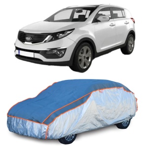 Prelata Antigrindina pentru auto Kia Sportage III 2010-2015 - husa protectie antigrindina si intemperii meteo severe - anti-grindina vijelii furtuni pentru auto accesorii pentru autoturismul tau - masina v56910