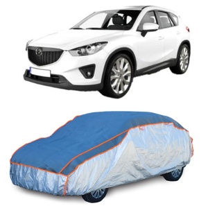 Prelata Antigrindina pentru auto Mazda CX-5 I 2012-2017 - husa protectie antigrindina si intemperii meteo severe - anti-grindina vijelii furtuni pentru auto accesorii pentru autoturismul tau - masina v56826