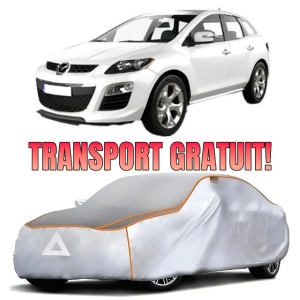 Prelata Antigrindina pentru auto Mazda CX-7 Versiunea Benzina (2006-2012) - husa protectie antigrindina si intemperii meteo severe - anti-grindina vijelii furtuni pentru auto