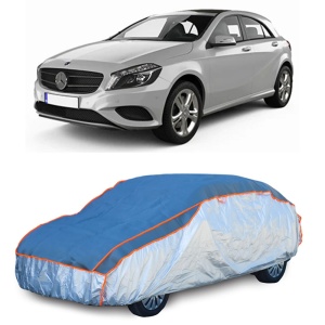 Prelata Antigrindina pentru auto Mercedes A-Class (W176) (2012-2018) - husa protectie antigrindina si intemperii meteo severe - anti-grindina vijelii furtuni pentru auto accesorii pentru autoturismul tau - masina v56806