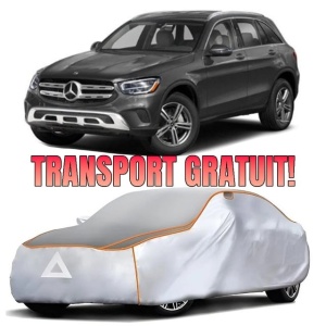 Prelata Antigrindina pentru auto Mercedes Benz X253 GLC (2015-) - husa protectie antigrindina si intemperii meteo severe - anti-grindina vijelii furtuni pentru auto (Copy 1)