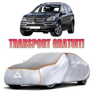 Prelata Antigrindina pentru auto Mercedes GLA-Class (X156) (2014-2019) - husa protectie antigrindina si intemperii meteo severe - anti-grindina vijelii furtuni pentru auto (Copy 1)