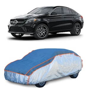 Prelata Antigrindina pentru auto Mercedes GLE-Class (M-Class) W164 II 2006-2011 - husa protectie antigrindina si intemperii meteo severe - anti-grindina vijelii furtuni pentru auto accesorii pentru autoturismul tau - masina v56674