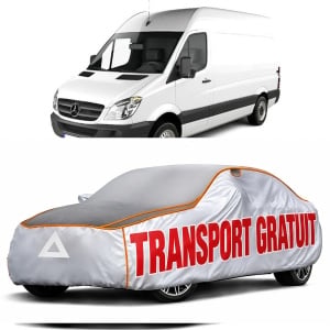 Prelata Antigrindina pentru auto Mercedes Sprinter (2006-2018) - husa protectie antigrindina si intemperii meteo severe - anti-grindina vijelii furtuni pentru auto
