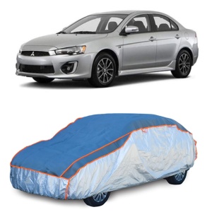 Prelata Antigrindina pentru auto Mitsubishi Lancer 2002-2007 - husa protectie antigrindina si intemperii meteo severe - anti-grindina vijelii furtuni pentru auto accesorii pentru autoturismul tau - masina v56567