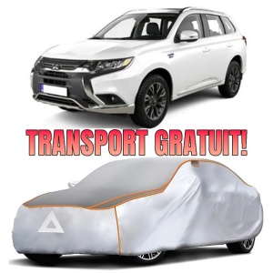 Prelata Antigrindina pentru auto Mitsubishi Outlander (2021-) - husa protectie antigrindina si intemperii meteo severe - anti-grindina vijelii furtuni pentru auto
