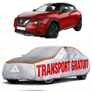 Prelata Antigrindina pentru auto Nissan Juke II (F16) 2019- - husa protectie antigrindina si intemperii meteo severe - anti-grindina vijelii furtuni pentru auto