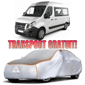 Prelata Antigrindina pentru auto Nissan Nv400 (2010-) - husa protectie antigrindina si intemperii meteo severe - anti-grindina vijelii furtuni pentru auto