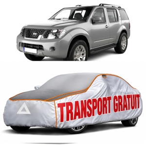 Prelata Antigrindina pentru auto Nissan Pathfinder (2007-2012) - husa protectie antigrindina si intemperii meteo severe - anti-grindina vijelii furtuni pentru auto