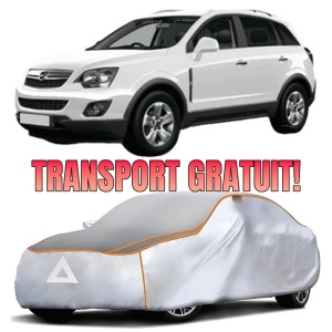 Prelata Antigrindina pentru auto Opel Antara (2006-2018) - husa protectie antigrindina si intemperii meteo severe - anti-grindina vijelii furtuni pentru auto
