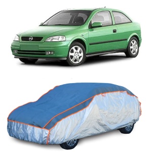 Prelata Antigrindina pentru auto Opel Astra G (1998-2004) - husa protectie antigrindina si intemperii meteo severe - anti-grindina vijelii furtuni pentru auto accesorii pentru autoturismul tau - masina v56371