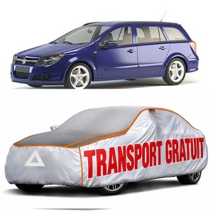 Prelata Antigrindina pentru auto Opel Astra H (Hatchback / Combi) (2004-2010) - husa protectie antigrindina si intemperii meteo severe - anti-grindina vijelii furtuni pentru auto