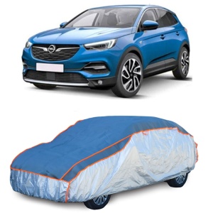 Prelata Antigrindina pentru auto Opel Grandland X (2017-) - husa protectie antigrindina si intemperii meteo severe - anti-grindina vijelii furtuni pentru auto accesorii pentru autoturismul tau - masina v56259