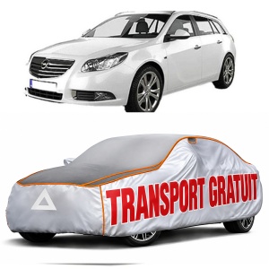 Prelata Antigrindina pentru auto Opel Insignia A (2008-2017) - husa protectie antigrindina si intemperii meteo severe - anti-grindina vijelii furtuni pentru auto