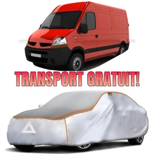 Prelata Antigrindina pentru auto Opel Movano (1999-2009) - husa protectie antigrindina si intemperii meteo severe - anti-grindina vijelii furtuni pentru auto