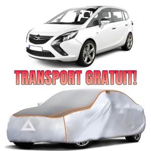 Prelata Antigrindina pentru auto Opel Zafira Tourer C 2011-2019 - husa protectie antigrindina si intemperii meteo severe - anti-grindina vijelii furtuni pentru auto