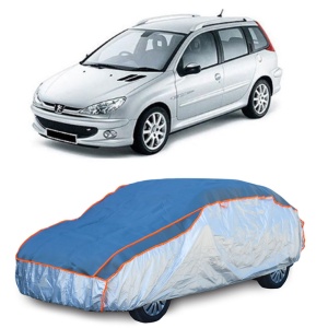 Prelata Antigrindina pentru auto Peugeot 206 - husa protectie antigrindina si intemperii meteo severe - anti-grindina vijelii furtuni pentru auto accesorii pentru autoturismul tau - masina v56096
