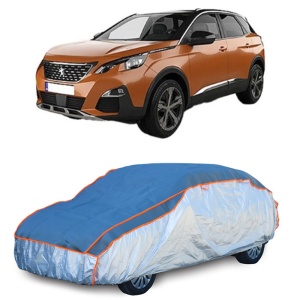 Prelata Antigrindina pentru auto Peugeot 3008 II 2016- - husa protectie antigrindina si intemperii meteo severe - anti-grindina vijelii furtuni pentru auto accesorii pentru autoturismul tau - masina v56052