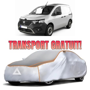 Prelata Antigrindina pentru auto Renault Kangoo III 2020-Prezent - husa protectie antigrindina si intemperii meteo severe - anti-grindina vijelii furtuni pentru auto