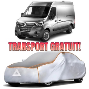 Prelata Antigrindina pentru auto Renault Master III (2010-) - husa protectie antigrindina si intemperii meteo severe - anti-grindina vijelii furtuni pentru auto