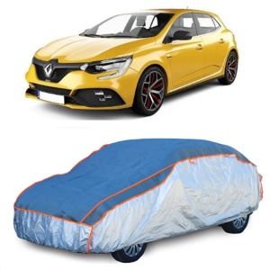 Prelata Antigrindina pentru auto Renault Megane 4 hatckback 2016- - husa protectie antigrindina si intemperii meteo severe - anti-grindina vijelii furtuni pentru auto accesorii pentru autoturismul tau - masina v55735