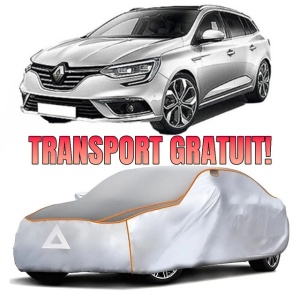 Prelata Antigrindina pentru auto Renault Megane IV (2016-) - husa protectie antigrindina si intemperii meteo severe - anti-grindina vijelii furtuni pentru auto (Copy 1)