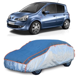 Prelata Antigrindina pentru auto Renault Modus (2014-2019) - husa protectie antigrindina si intemperii meteo severe - anti-grindina vijelii furtuni pentru auto accesorii pentru autoturismul tau - masina v55690