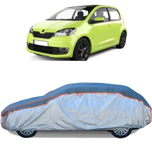 Prelata Antigrindina pentru auto Skoda Citigo (2012-) - husa protectie antigrindina si intemperii meteo severe - anti-grindina vijelii furtuni pentru auto accesorii pentru autoturismul tau - masina v55471