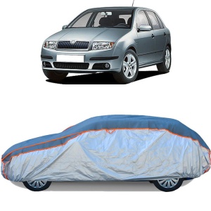 Prelata Antigrindina pentru auto Skoda Fabia (2000-2007) - husa protectie antigrindina si intemperii meteo severe - anti-grindina vijelii furtuni pentru auto accesorii pentru autoturismul tau - masina v55463